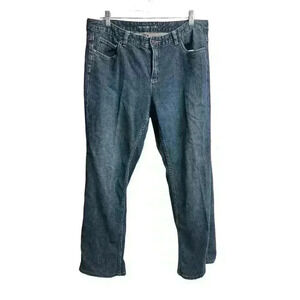 Michael Kors Bootcut Jeans MK Pocket Size 14